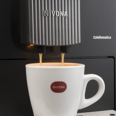 Nivona 10 Series Café Romatica kaffemaskine NICR1030