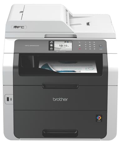 Brother MFC-9330CDW AIO farvelaserprinter