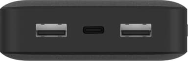 Mophie Powerstation XXL PD powerbank 20.000mAh (sort)