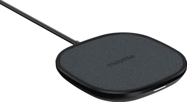 Mophie 15W trådløs opladermåtte sort