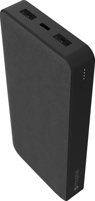 Mophie Powerstation XXL PD powerbank 20.000mAh (sort)