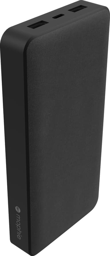 Mophie Powerstation XXL PD powerbank 20.000mAh (sort)