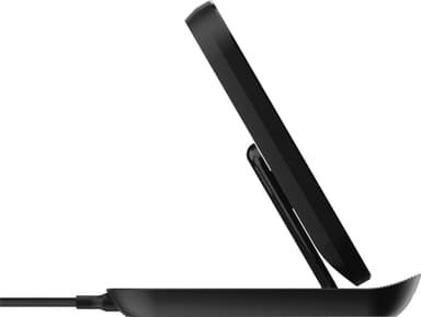 Mophie trådløs opladerstation 10 Watt (sort)