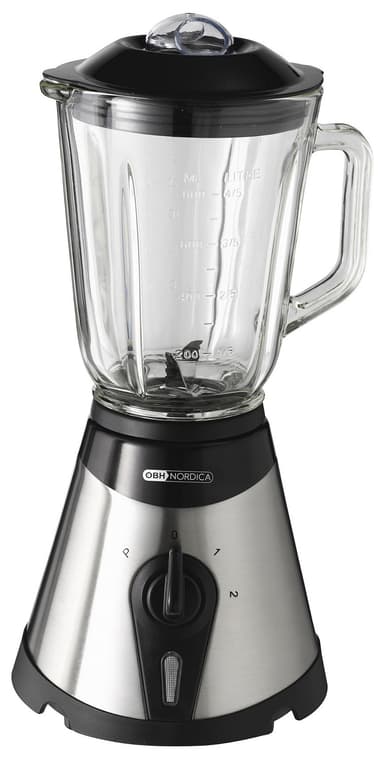 OBH Nordica Frutti Blender Steel