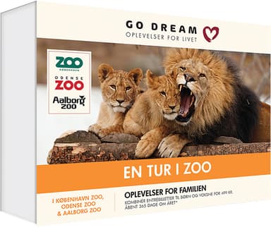 Go Dream - En tur i Zoo
