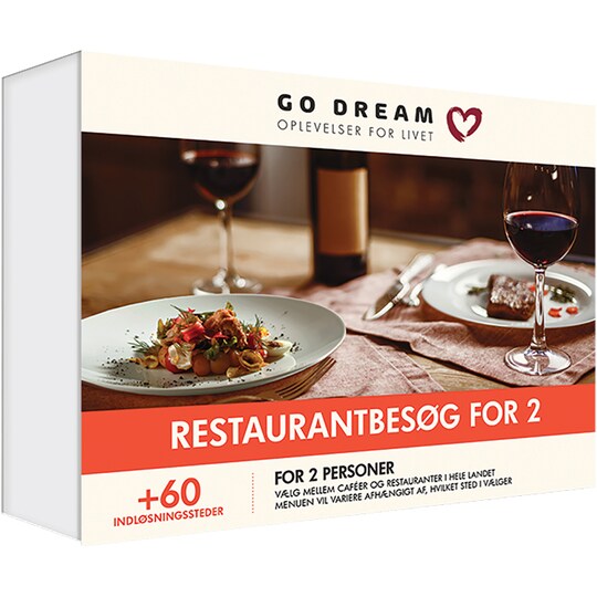 Go Dream - Restaurantbesøg