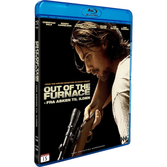Out of the furnace (Blu-ray)
