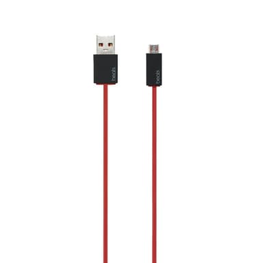 Beats by Dr. Dre USB-opladekabel (rød)