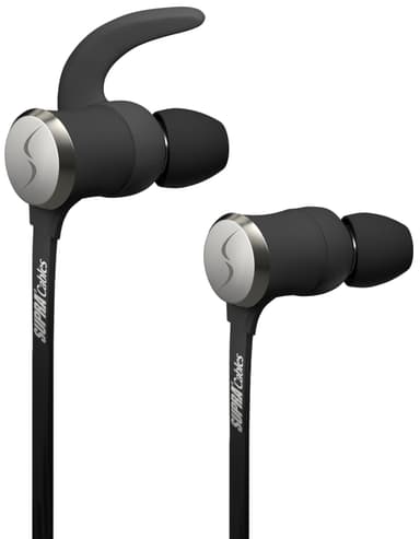 Supra NiTRO-X trådløse in-ear hovedtelefoner (sort)