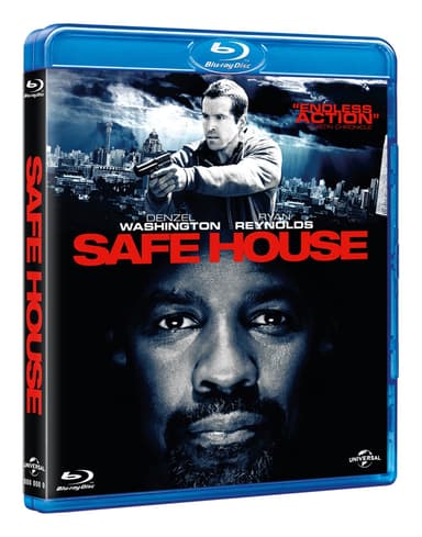 Safe House (Blu-ray)