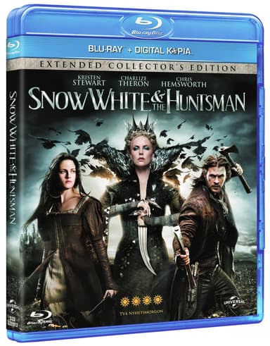 Snow White & The Huntsman (Blu-ray)