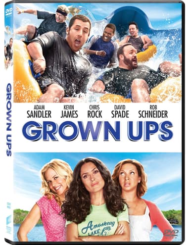 Grown Ups (DVD)