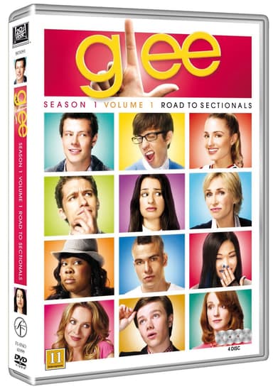 Glee - Sæson 1 Volume 1