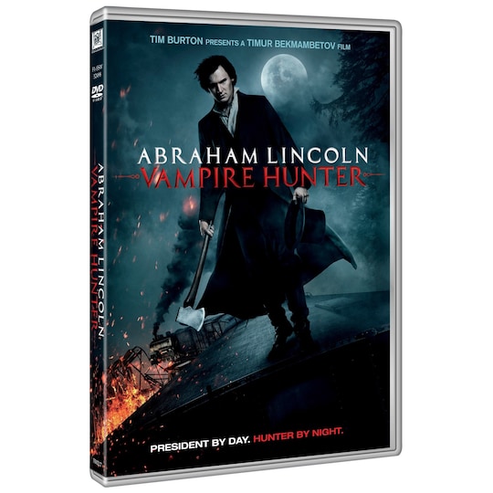 Abraham Lincoln: Vampire Hunter (DVD)