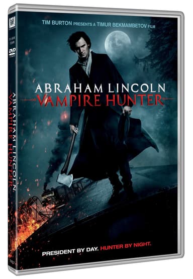 Abraham Lincoln: Vampire Hunter (DVD)