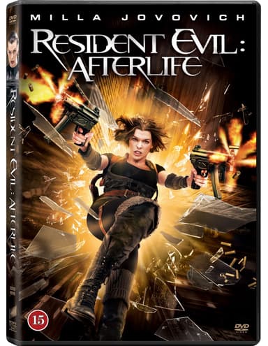 Resident Evil Afterlife (DVD)