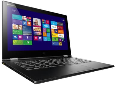 Lenovo Yoga 2 Pro 2i1 13.3" Ultrabook (sølv) Windows bærbar