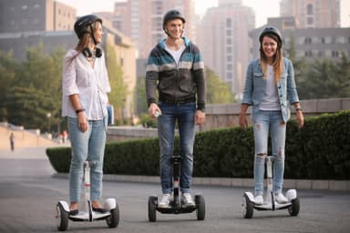 Ninebot by Segway miniPRO - sort