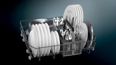 Siemens opvaskemaskine SX61IX09TE (fuldintegreret)