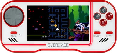 Evercade Premium Pack spillekonsol