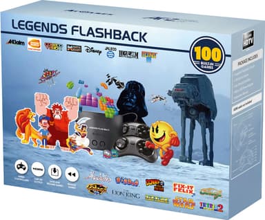 AtGames Legends Flashback spilkonsol