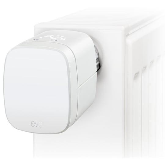 Eve Thermo radiator thermostat 3301365 (pakke med 2)