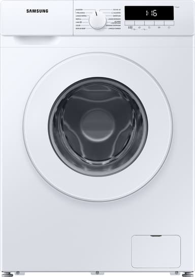 Samsung WW3000T vaskemaskine WW80T304MWW