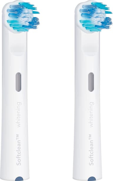 Jordan Smile børstehoveder TBR-2W (2 stk)