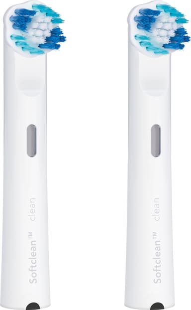 Jordan Smile børstehoveder TBR-2C (2 stk)