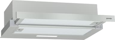 Gorenje emhætte TH62E3X indbygget