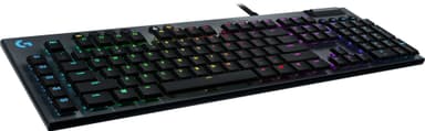 Logitech G815 gaming tastatur
