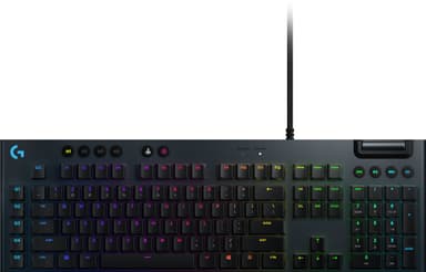 Logitech G815 gaming tastatur