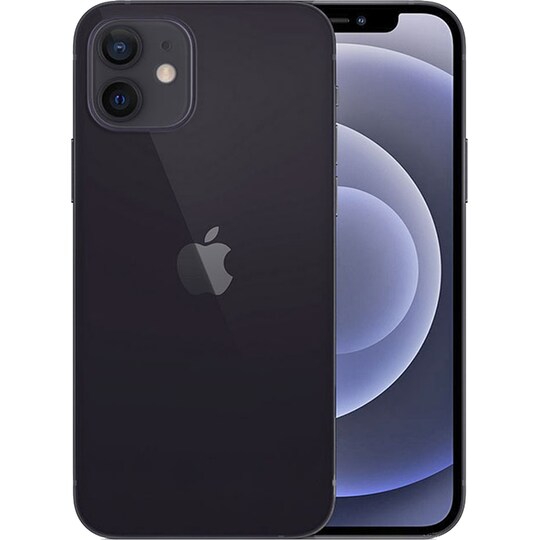 Puro 0.3 iPhone 12 og 12 Pro cover (gennemsigtig)