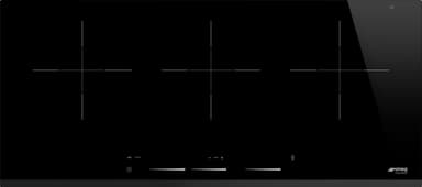 Smeg Universal induktionskogeplade SIH7933B (sort)