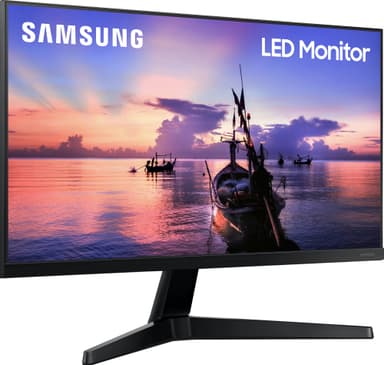 Samsung T35F 24" skærm Elgiganten