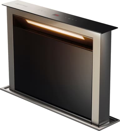 Smeg emhætte KDD60VXE2 (sort)