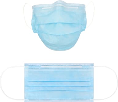 Hum AEROprotective ansigtsmaske type IIR HM002