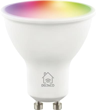 Billede af Deltaco Smart Home LED-pære 4350010