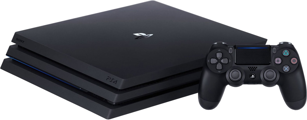 PlayStation Pro Refurbished 1 TB | Elgiganten
