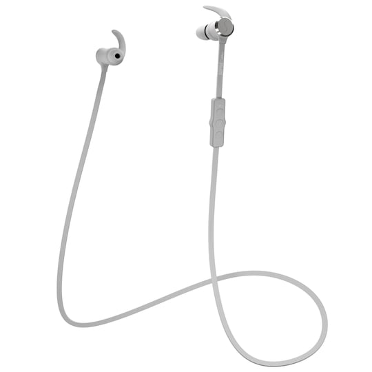 Supra NiTRO-X trådløse in-ear hovedtelefoner (hvid)
