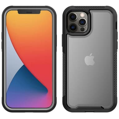 Stødsikker bumper cover Apple iPhone Apple iPhone 12 Pro Max (6.7")