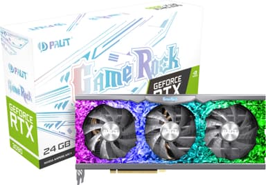 GeForce RTX3090 GameRock