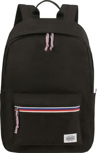 American Tourister UpBeat Zip 19,5 l rygsæk (sort)