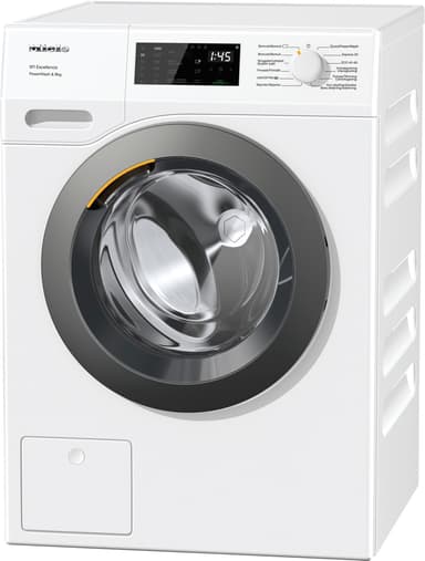 Miele W1 vaskemaskine WED335WCSNDSLWP