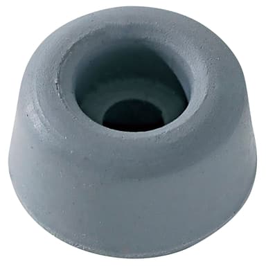 Dørstopper gummi
