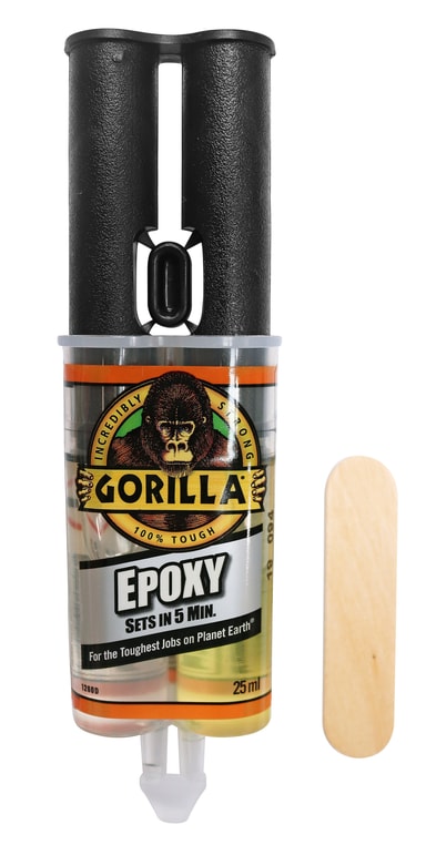 Gorilla Glue Epoxy 25 ml (nyhed) Elgiganten