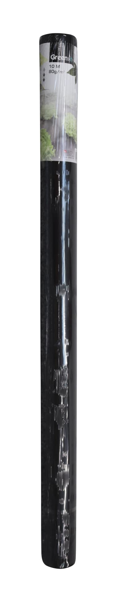 Ukrudtsdug - 10 meter, 80 g/m²