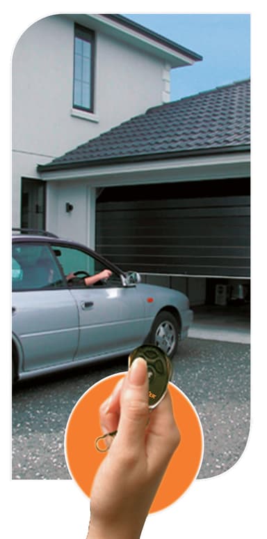 Garageportåbner 800N
