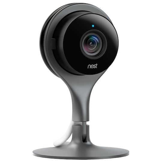 Google Nest Cam Indoor sikkerhedskamera