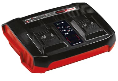 Oplader 18 V P-X-C Twin